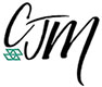 Business logo for CJM Interiors.